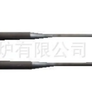 فرن كهربائي بدرجة حرارة عالية تسخين قضيب الموليبدينوم السيليكون الأصلي على شكل حرف U قضيب الموليبدينوم السيليكون للصناعة