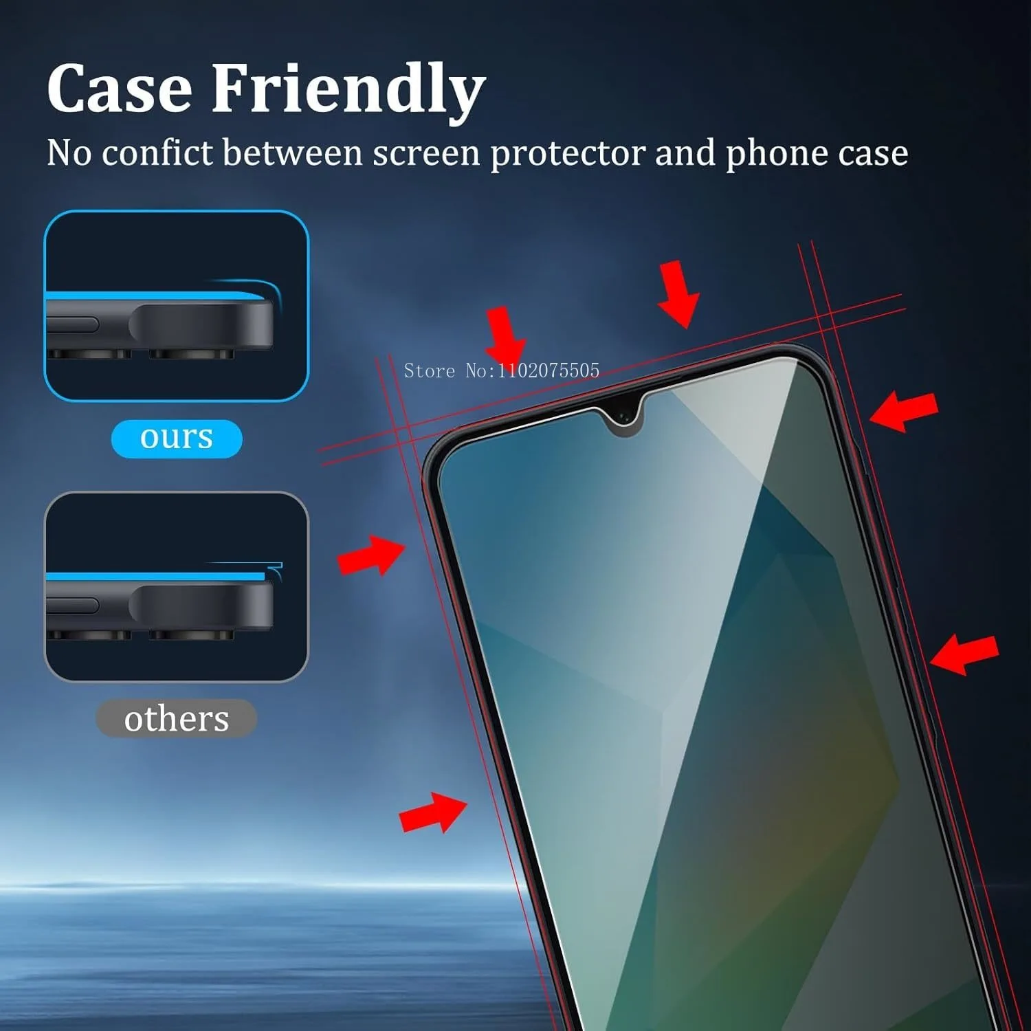3 Pack Compatible for Samsung Galaxy S26 Ultra S26 Plus Privacy Screen Protector For Samsung Galaxy S26 9H Tempered Glass Film