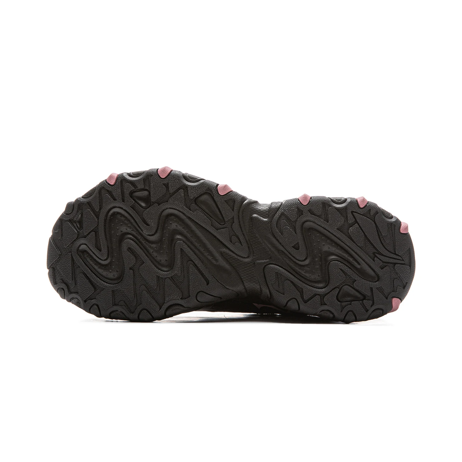 Li-Ning النساء X-CLAW LITE 3 أحذية نمط الحياة أنيقة تنفس كعب سميك بطانة الكلاسيكية أحذية رياضية كاجوال AGCV398