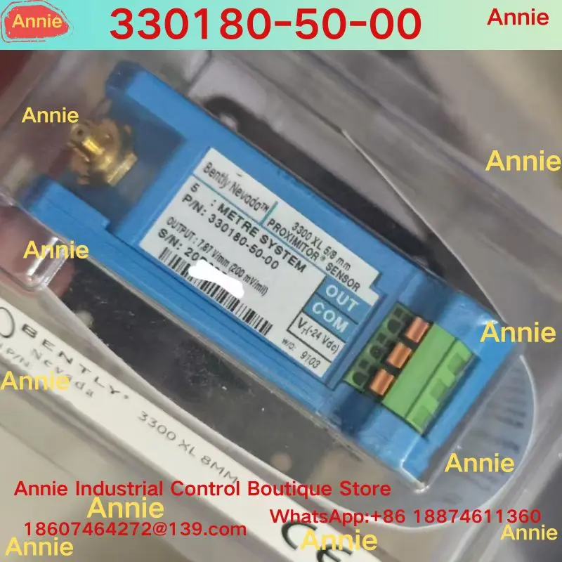 Brand-New Pre Processor 330180-50-00 High-Quality Electronic Component for Professional Use