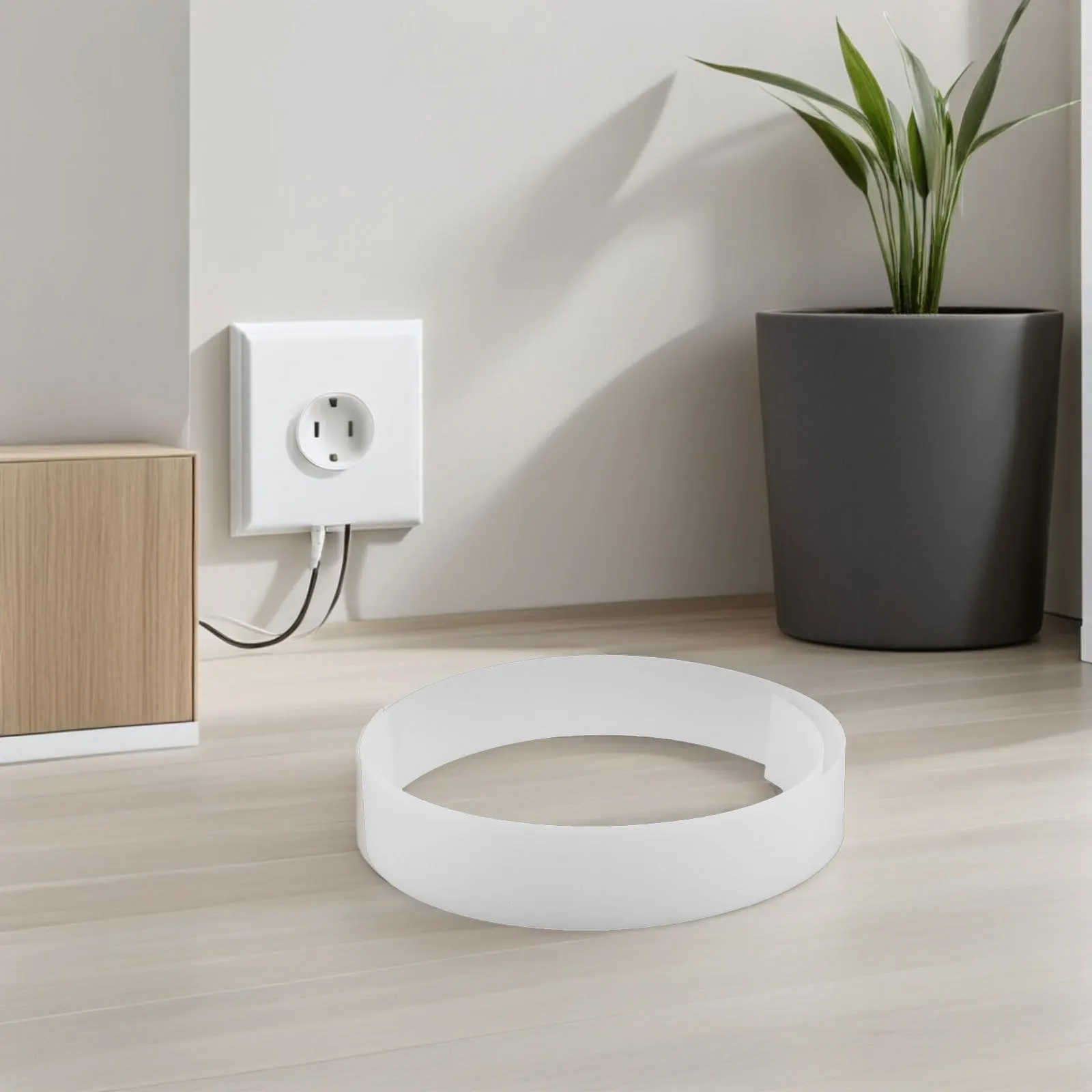 LED Diffuser Board Flexible Strip Light Cover 48x4 Suitable for Home Office Party LED Strip Light Diffuser Sheet