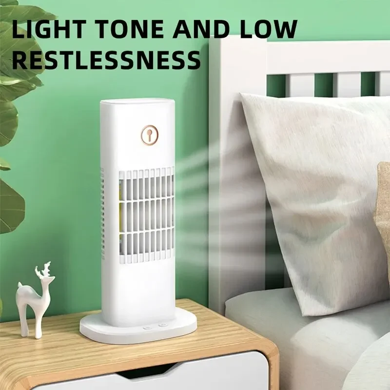 

USB-вентилятор для летнего охлаждения с функцией увлажнения и распыления воды для дома и офиса