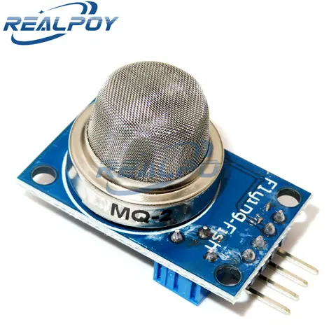 MQ-2 MQ2 Smoke Gas LPG Butane Hydrogen Gas Sensor Detector Module For Arduino