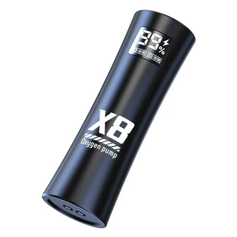 5W USB-aufladbare Sauerstoffpumpe für Outdoor-Angeln und Aquarien, tragbarer Belüfter mit 48 Stunden Laufzeit für Nachtangeln – Detail 5