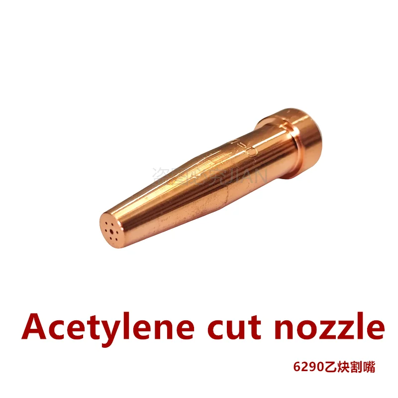 Hand Cutting Torch, Propane Cutting Gun, Isobaric 6200 Acetylene Gas Cutting Blade, Gas 6290 Cutting Nozzle 6290nx