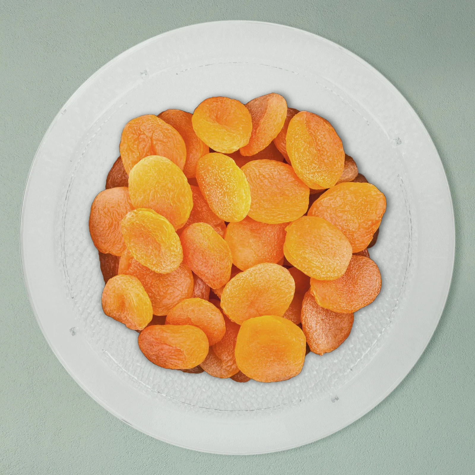 

Round Storage Decorative Plastic Fruit Tray for Home Coffee Table Party Use High-Quality PET Material Teaware Storage Tray