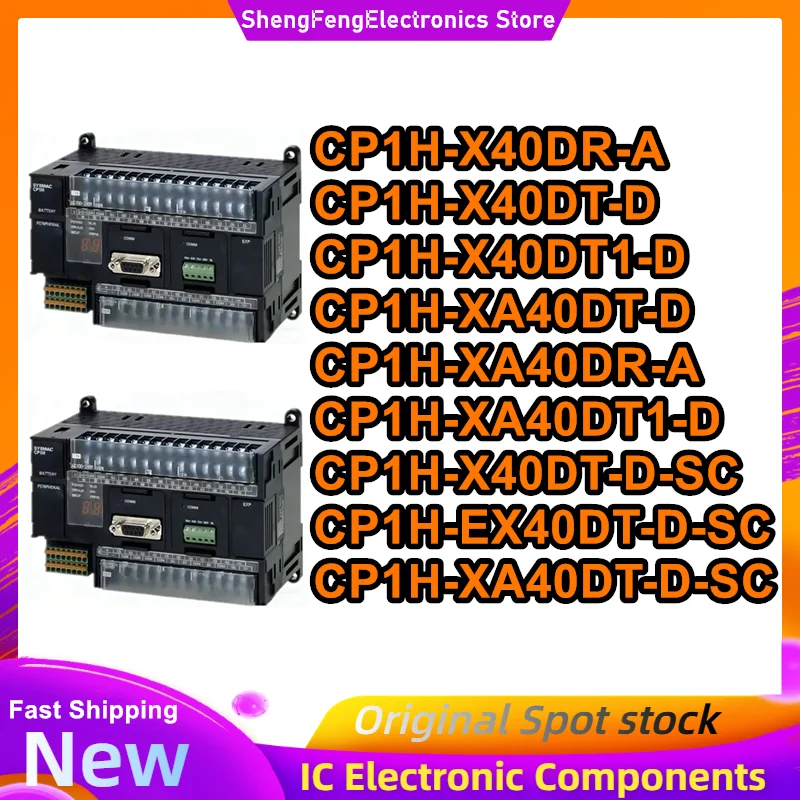 

CP1H-X40DR-A CP1H-X40DT-D CP1H-X40DT1-D CP1H-XA40DT-D CP1H-XA40DR-A CP1H-XA40DT1-D CP1H-X40DT-D-SC CP1H-EX40DT-D-SC XA40DT-D-SC