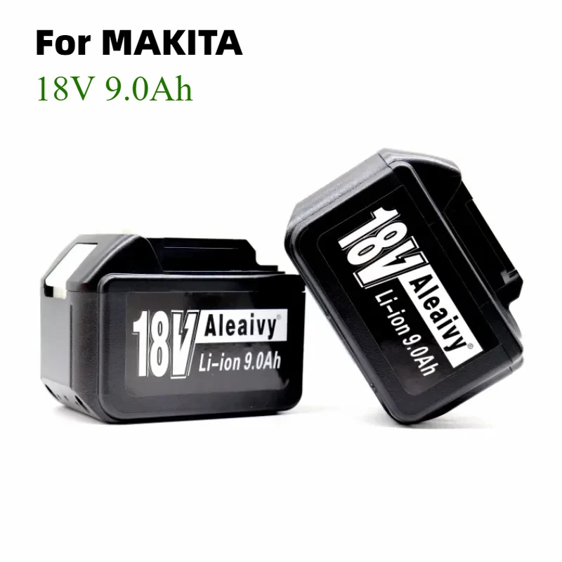 

BL1830 18V 9A rechargeable battery 9000mah lithium-ion battery replacement battery for MAKITA BL1880 BL1860 BL1850 BL1860B L70