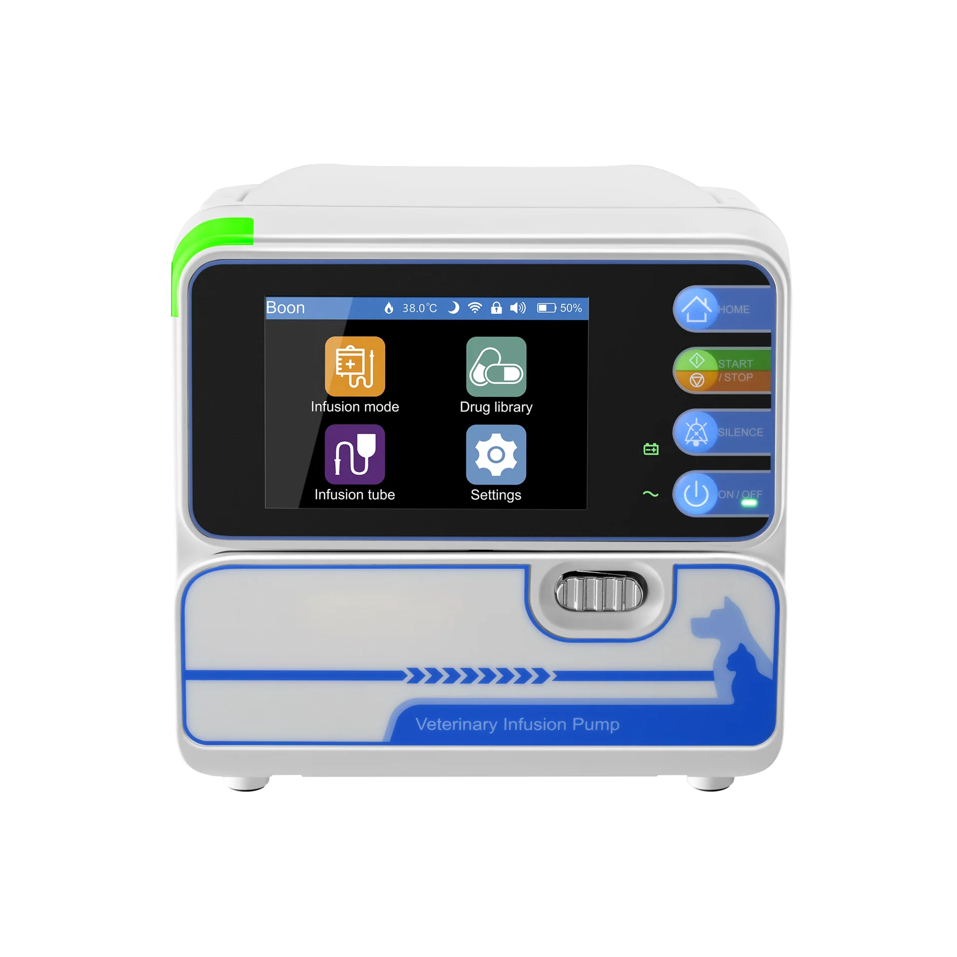 Bomba de Infusión Veterinaria - Veterinary Infusion Pump reseña y precio