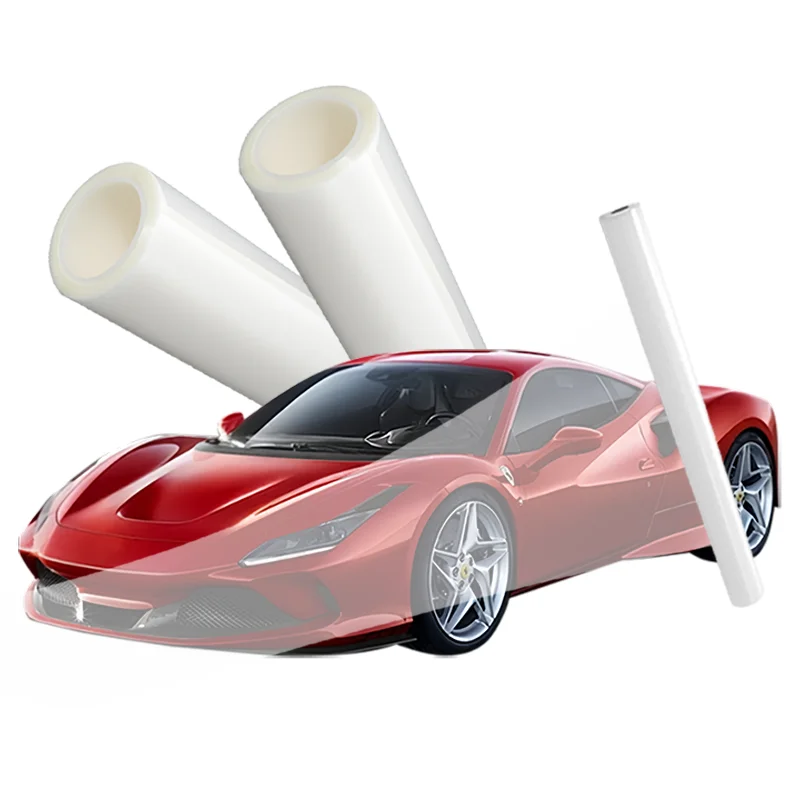 

VSIN Professional Grade Auto PPF Stain Resistance 9.5Mil PPF for Superior Vehicle Glossy Matte Finish Surface Car Wrap