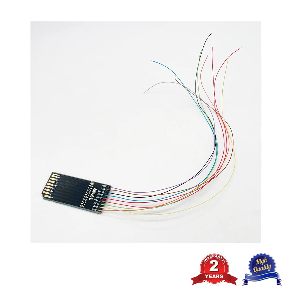 SD Card EMMC Data Reading Coding PCB Tool for Audi BMW Mercedes Porsche Headunit