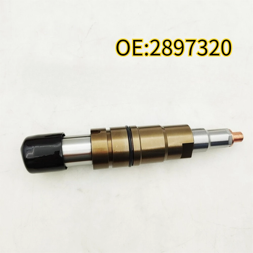 

Для 2897320 дизельного двигателя Common Rail, брендовый форсунок для Cummins Scania Qsx15