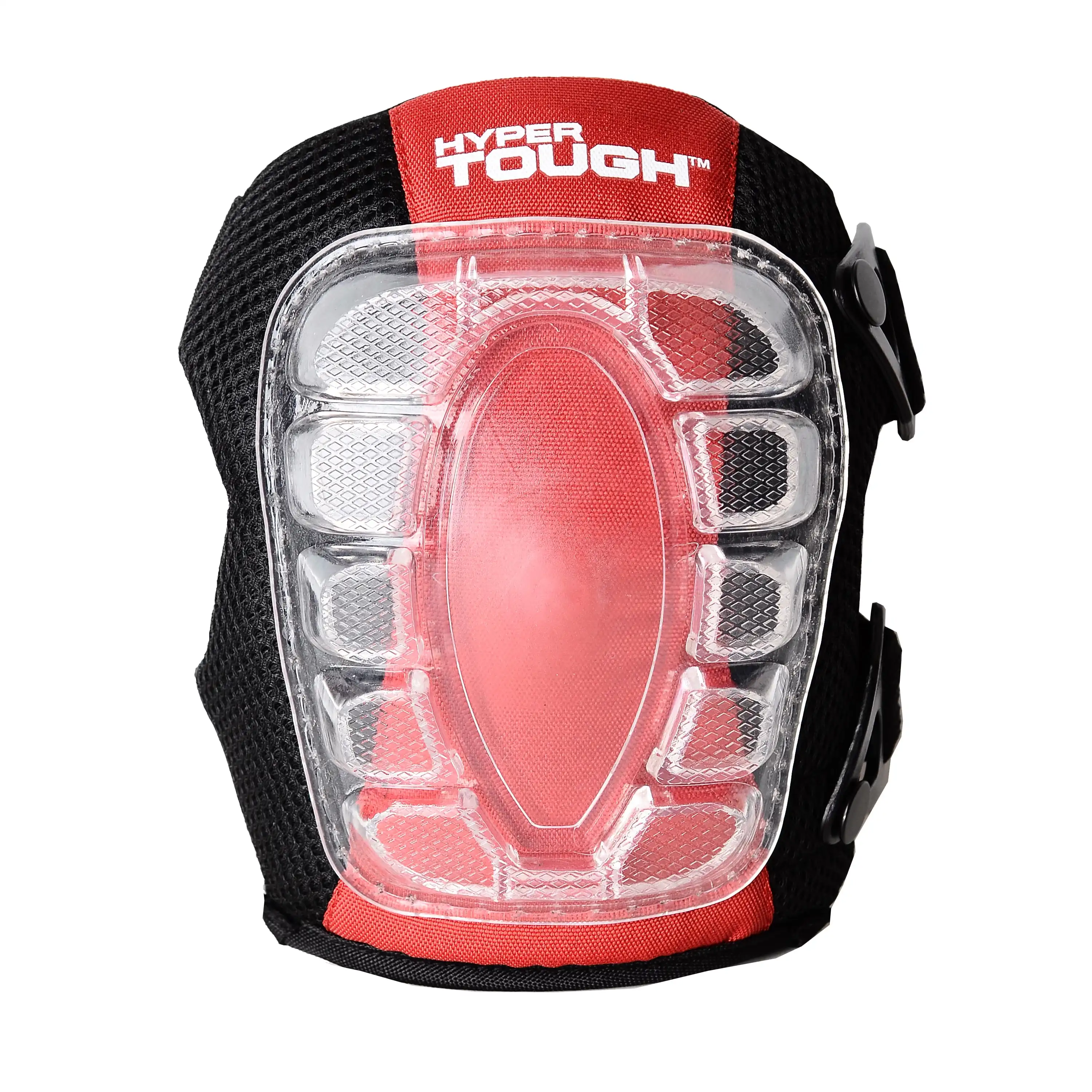 Наколенники из плоского терраспределения под давлением из пенопласта высотой 7,5 дюймов