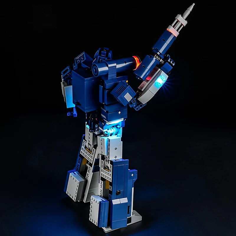 Premium DIY Led Light Kit For Lego 10358 (Only Led Light,Without Blocks Model) Brighten Up Your Creations