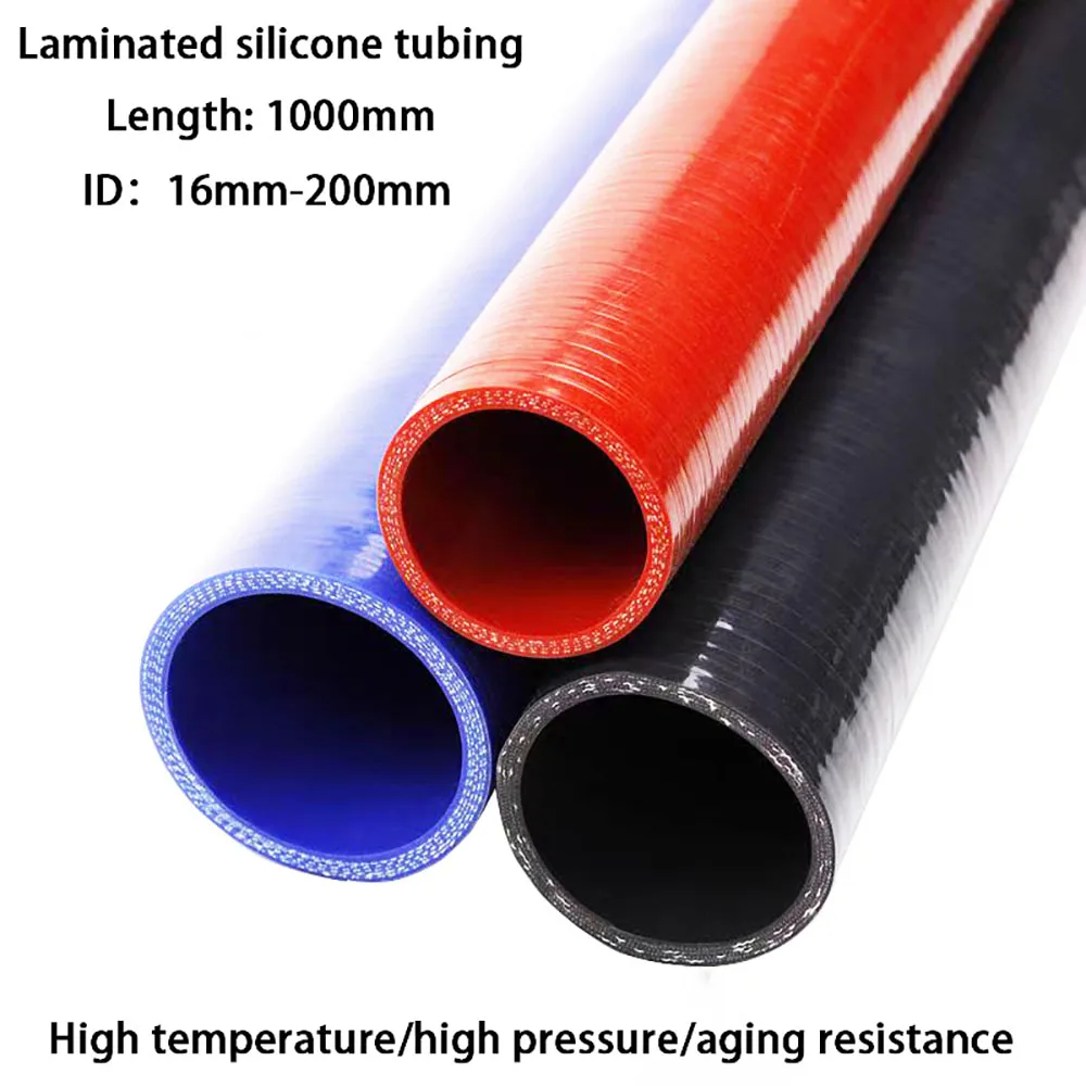 

Straight silicone intercooler hose, coolant pipe, high temperature resistant connection pipe, intake pipe, General Motors parts