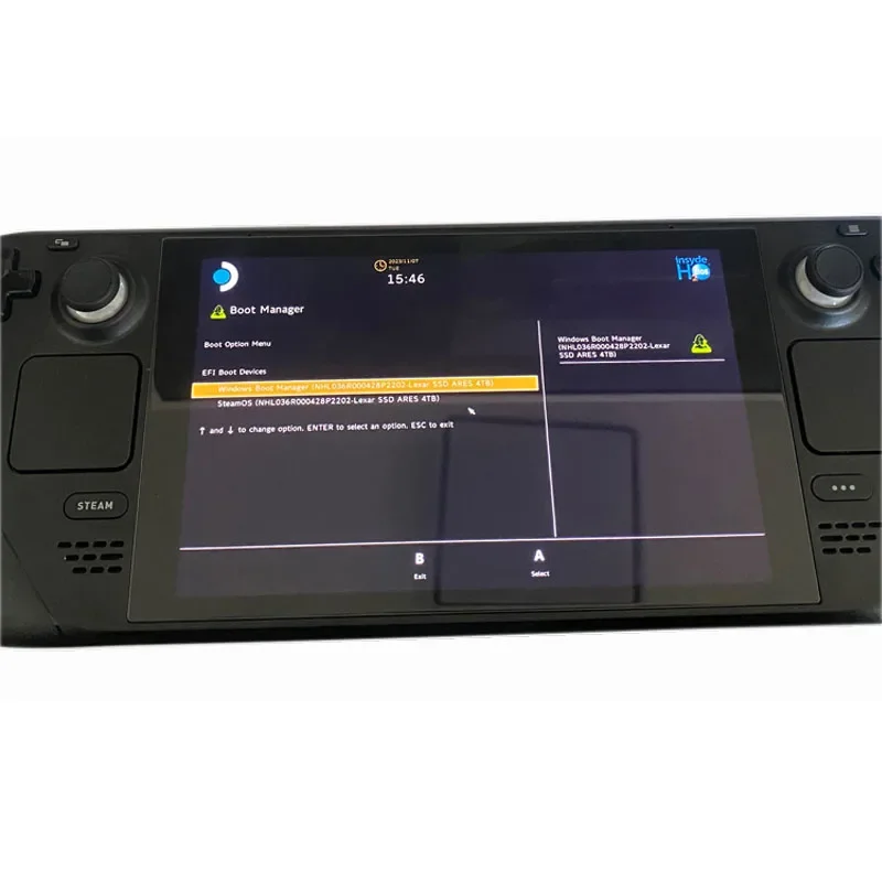 Steam Deck-Carte adaptateur pour disque dur à semi-conducteurs, compatible OLED, 4 To, 8 To, NVMe, PCIe 4.0, 2230-2280, HDD, DIY Gaming GroOO