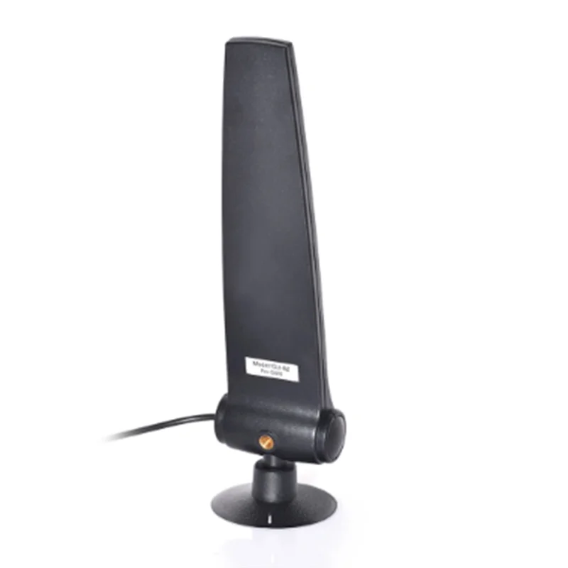 T88C Phone Holder with Cellphone Signal Booster Amplifier Aerial GSM CDMA 3G 4G LTE Antenna FME Connector for Mobile Router