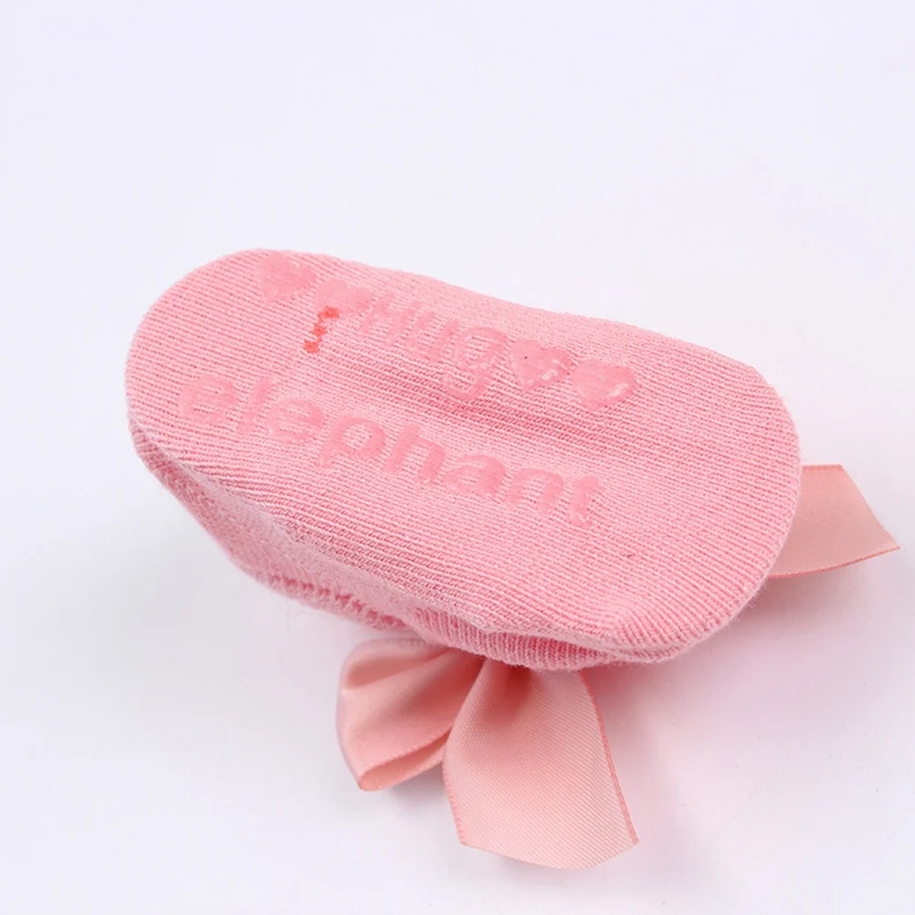 

1Pair Anti-Slip Baby Socks Non-Slip Breathable Cotton Floor Socks for Toddler Infant Newborn Comfortable Elastic Size