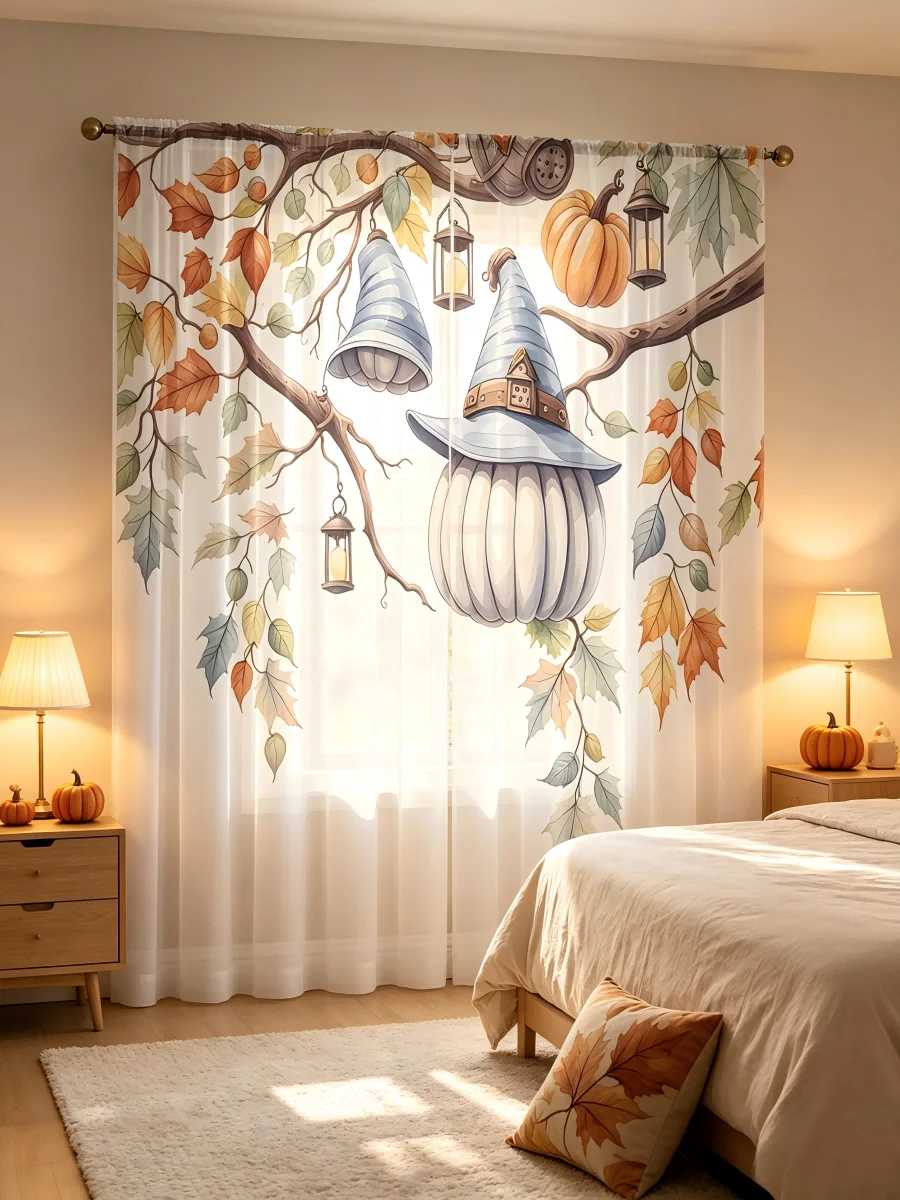 Lot de 2 rideaux transparents - Curtain Sheer Voile avis et prix