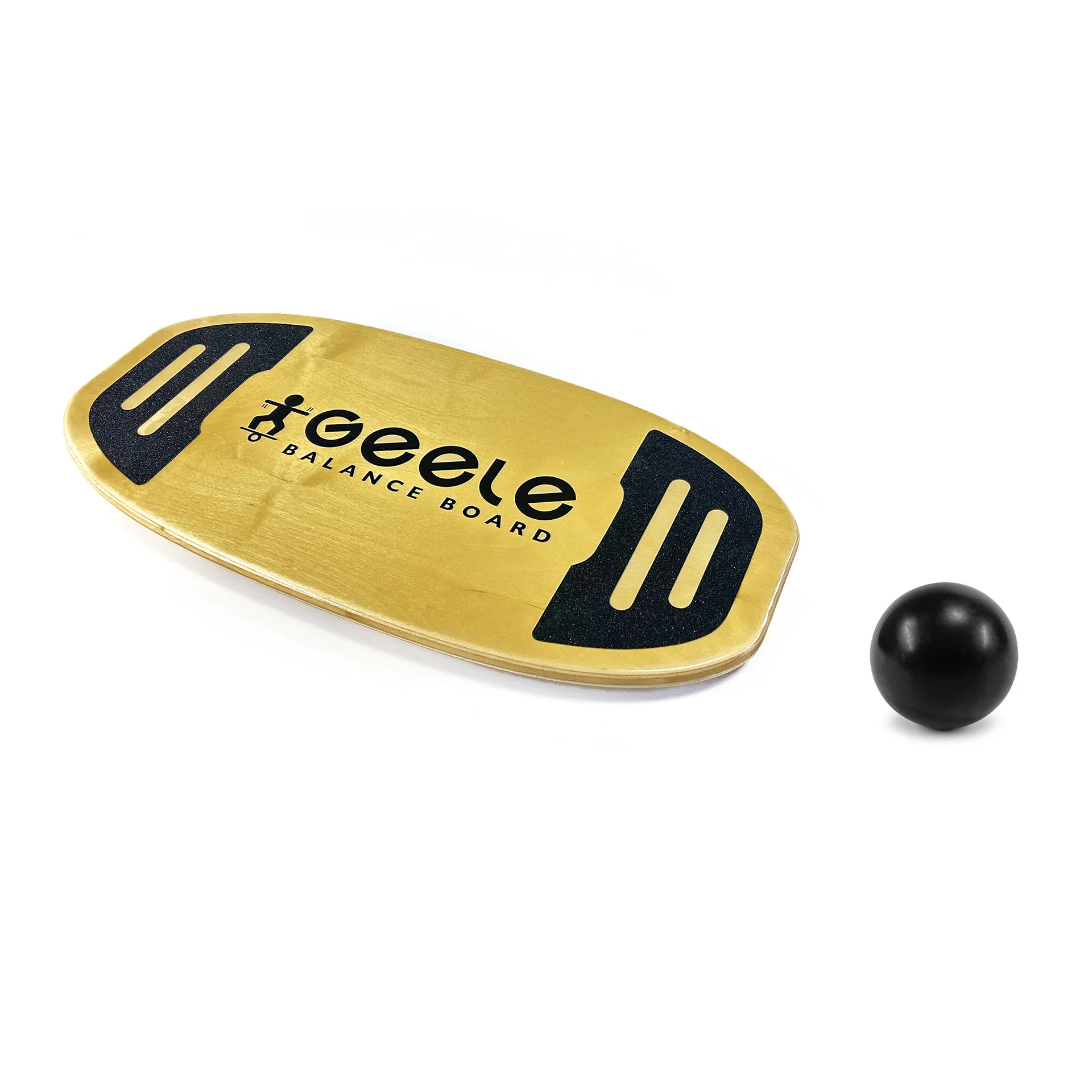 Ball Balance Training Board Professional Balance Practitioner Core Snowboard Yoga