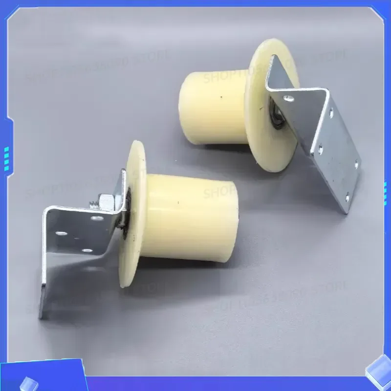 Roller Shutter Guide Wheel Bearing Rail Wheel Roller for Electric Door Garage Door Accessories
