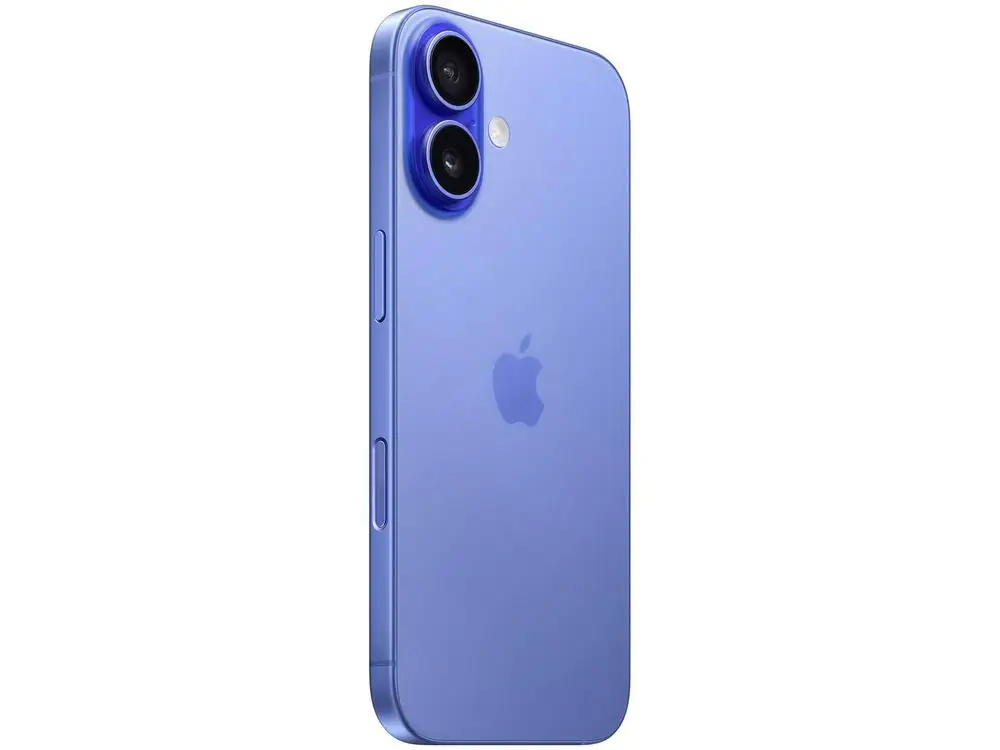 Apple iPhone 16 128Gb Ultramarine Blue 6.1
