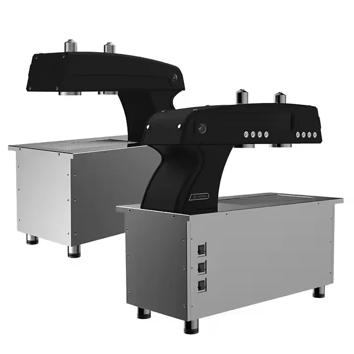 Intelligent Semi-automatic Tea Kettle Machine, Suitable for Bubble Tea Stores Like Comebuytea