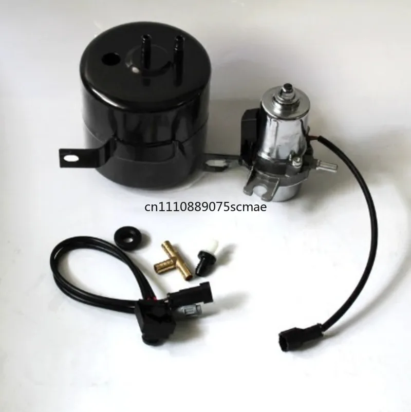 

Электрический вакуумный насос 12В для автомобилей, усилитель вакуумного тормоза, электронный вакуумный насос, комплект тормозного насоса