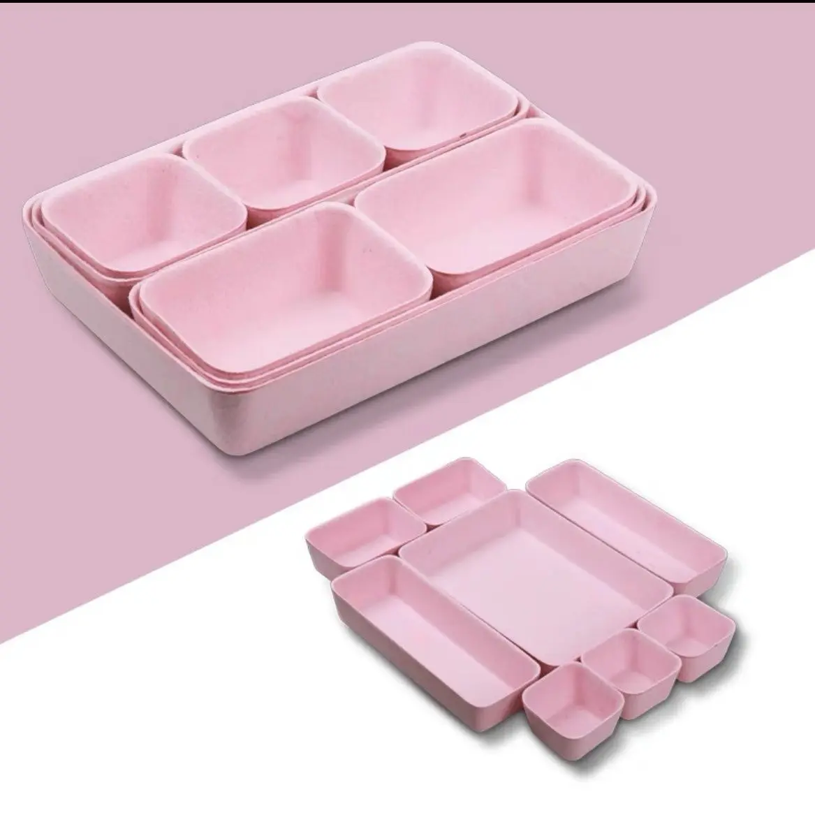 

Toilet Bathroom Makeup Storage Key Box Wall Multifunctional Luxury Storage Box Cosmetic Home Decoration Accessories Box