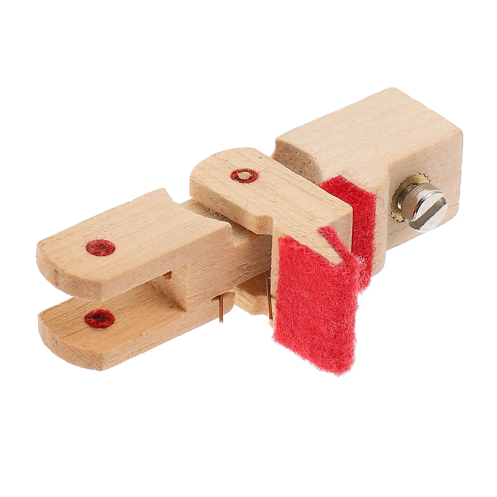 

PianoPickHeads Multi Flannelette Wood MusicalInstrumentSupplies Maintenance Restoration PianoReplacementKeys KeyboardSupplies