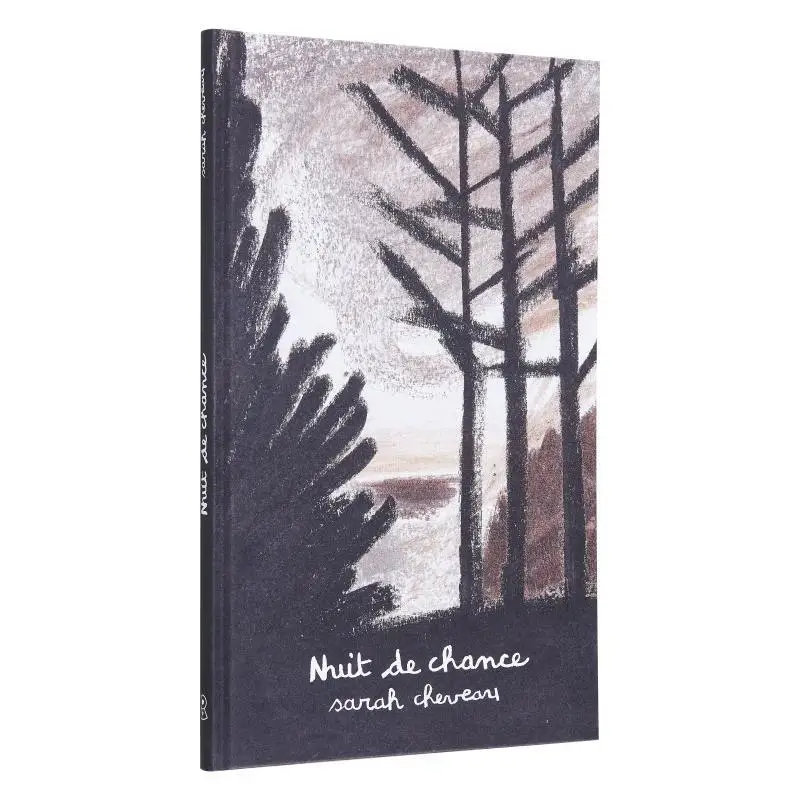 

NUIT DE CHANCE Sarah Cheveau La Partie 9782492768637 Book