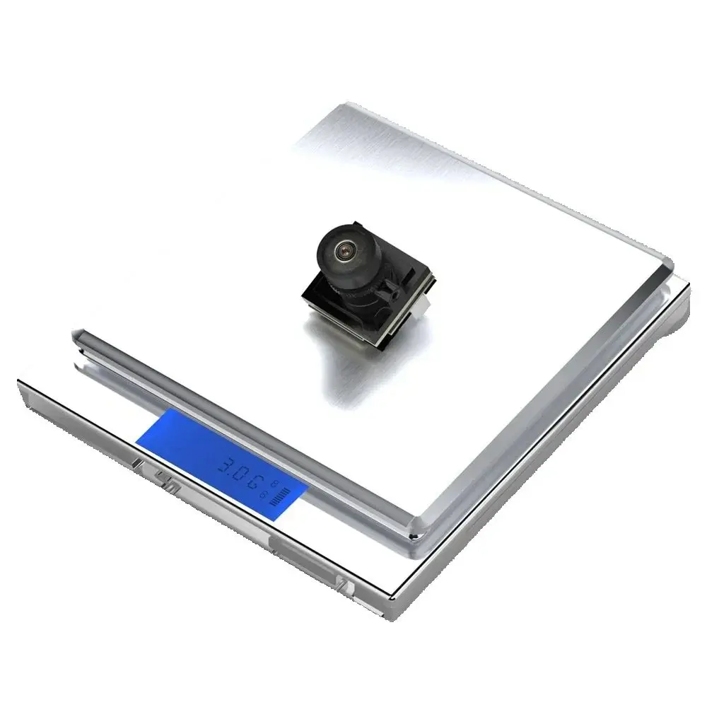 CADDX Cámara FPV Baby Ratel 2 Nano Starlight 1200TVL 165 °   NTSC/PAL de baja latencia FOV ancha para piezas de bricolaje de drones de carreras de estilo libre RC