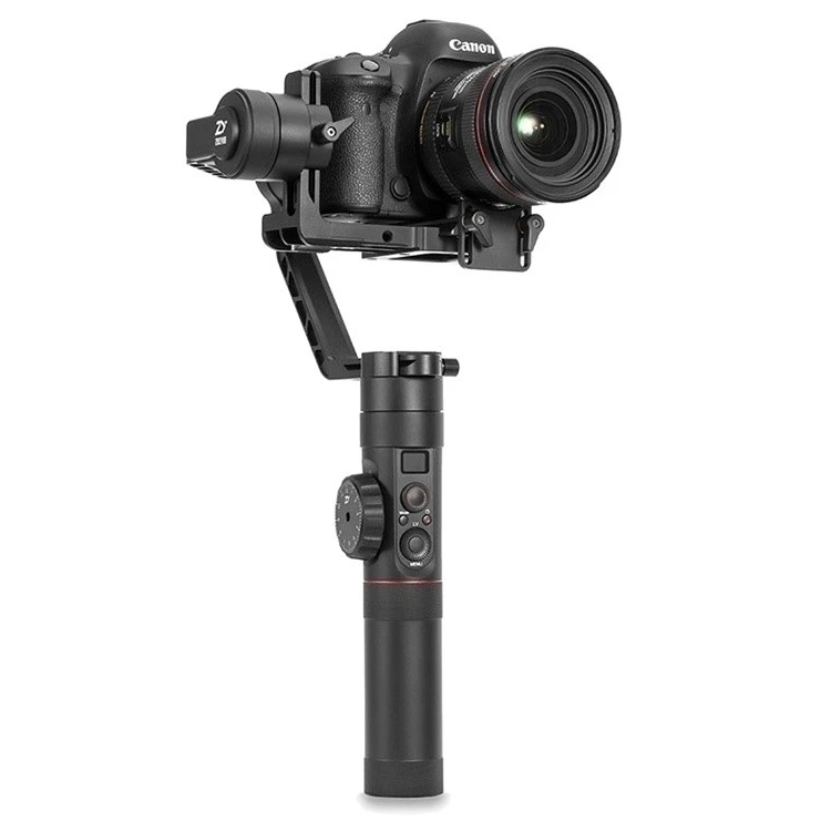 Hot selling Z-hi- yun Crane-2 Handheld stabilizer pan tilt stabilizer  handheld  pan tilt  anti shake shooting