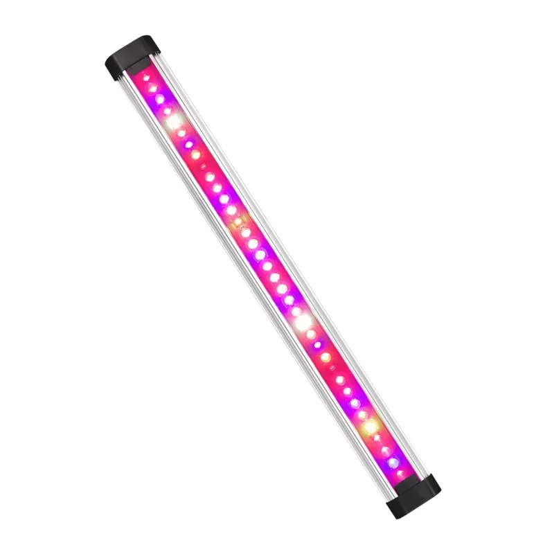 

Sell like hot cakes 1.2m bar led plant light waterproof 60 or 90 degrees lens strips dimmable full-spectrum led light grow