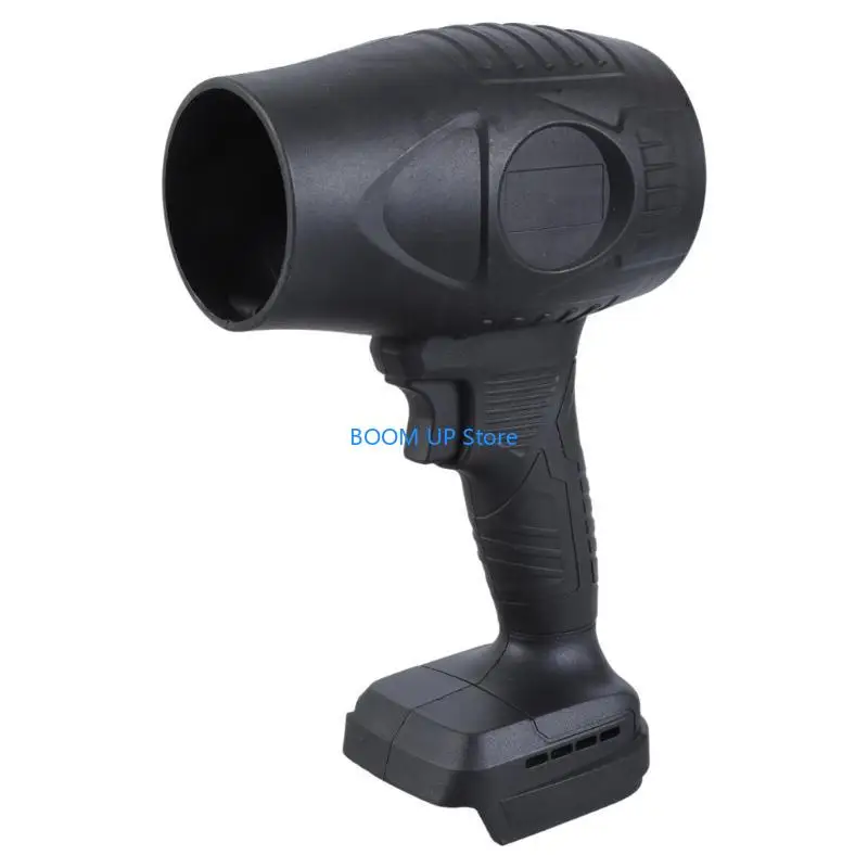 

70mm Handheld Car Turbines Hair Dryer Cleaning Violent Air Guns Jet Fan Electric B46A