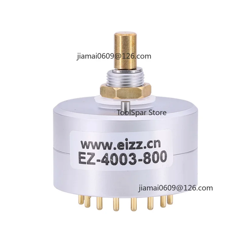 Conversion Band Switch EZ-3003-800 EZ-4003-800 EZ-3004-800 3 Channel & 4 Channel Signal Switcher