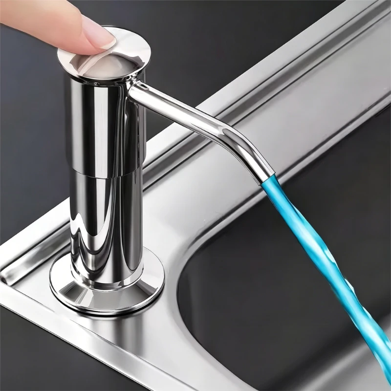 Thumbnail 4 - #13 Cheap Built-In Kitchen Soap Dispensers Worth Buying