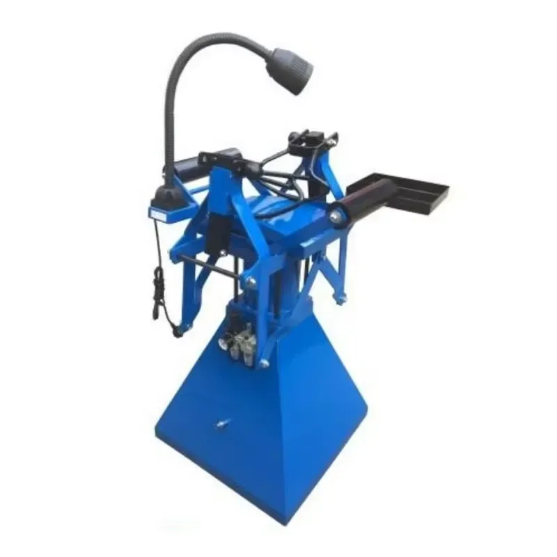 2026Horizontal Pneumatic Tire Inflator with Pedals for OLIVER Passenger Cars Trucks and Buses Air Pump Foot Operated Inflating