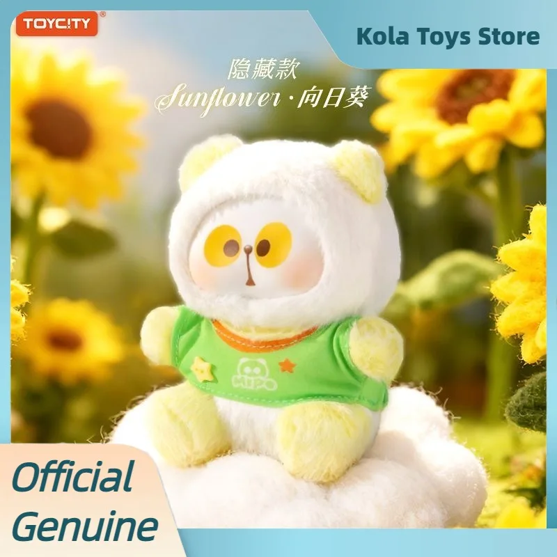 

Mr.Pa Papa'S Blossom Whisper Series Blind Box Lovely Plush Pendant Doll Genuine Mr.Pa Mystery Box Figure Toys Birthday Gift