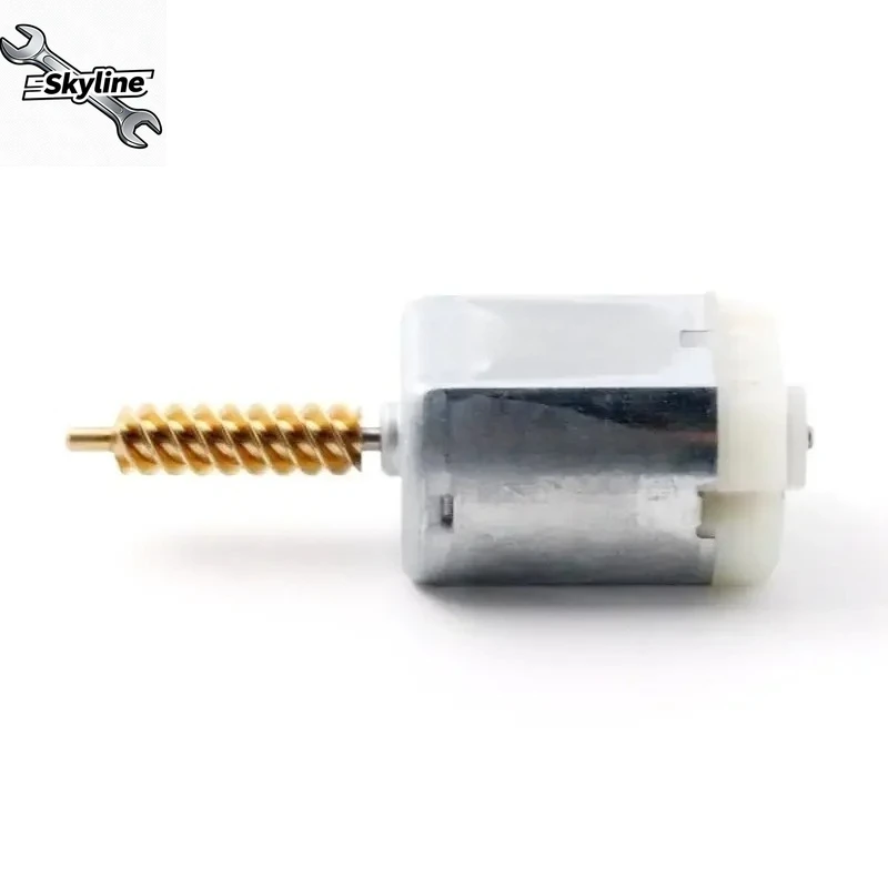 For  Car Trunk Lock Module Motor DC 12V Tailgate Lock Repair Motors High Quality Truck Accessories DIY