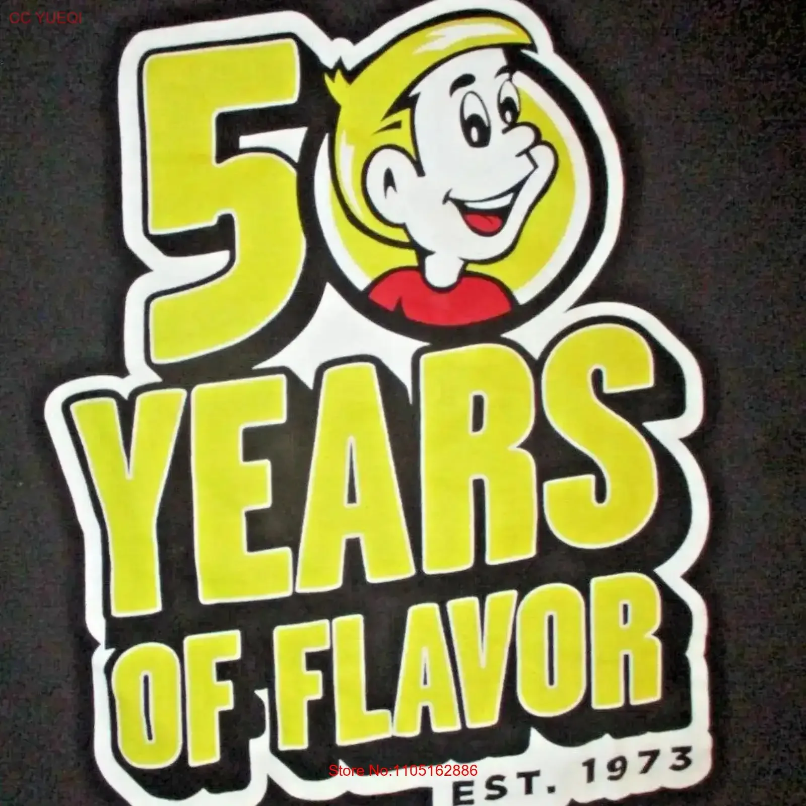 ФУТБОЛКА HUNGRY HOWIE'S PIZZA для ресторана, 50 лет на годовщину, 1983, для взрослых, МАЛЕНЬКАЯ, винтажная, мытая, дышащая, слегка мягкая