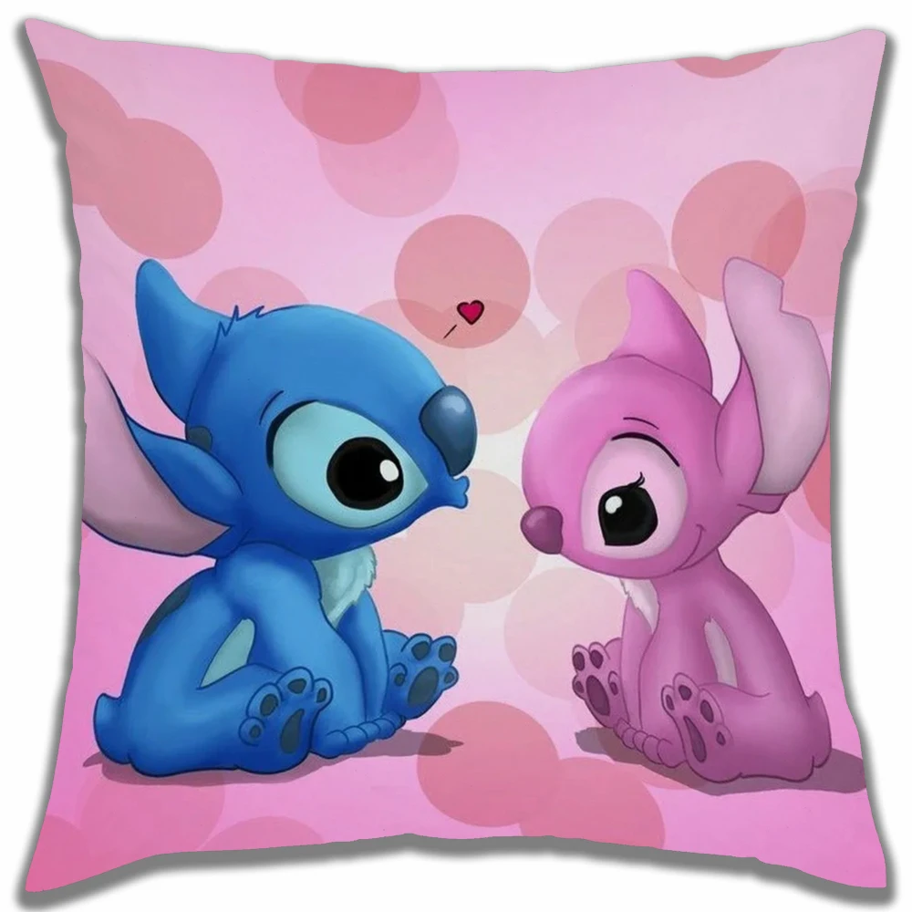 غرز المخدة الزخرفية ل وسادة وسادة تغطي 45x45 الوسائد غطاء عناصر ديكور المنزل سادات 40x40 كراسي صالة