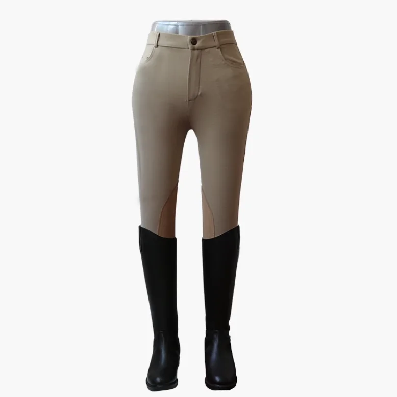 

Male and Female Professional Equestrian Horse Riding Pants
