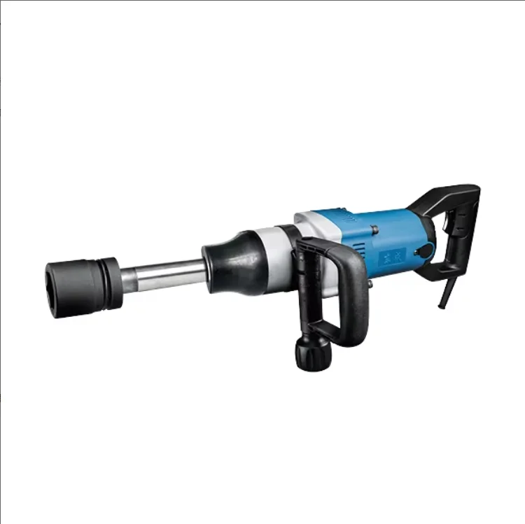 High-quality 1-inch Electric Dual-handle Industrial Impact Wrench for Automotive Repair and Home Improvement DIY Projects
