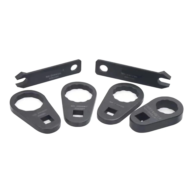 Diesel Fuel Common Rail Injector Tool Nozzle Remove Clamp Disassemble Tools for Cummins PT