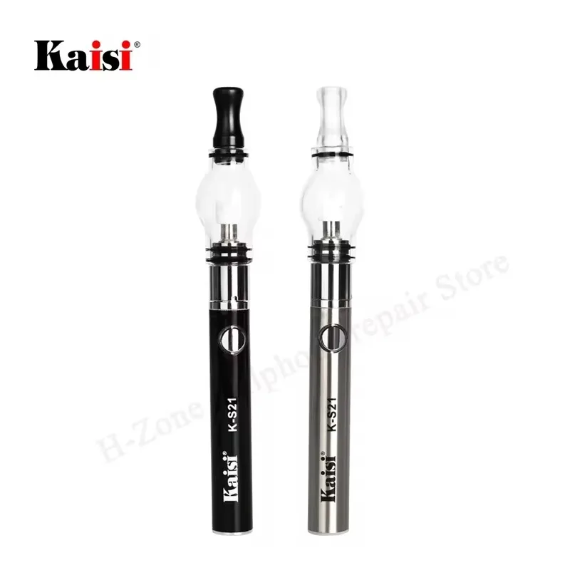 KAISI K-S21 Rosin Atomizer for Phone Repair No Need Soldering Iron Motherboard IC Short Circuit Detector Rosin Pen Phone Repair