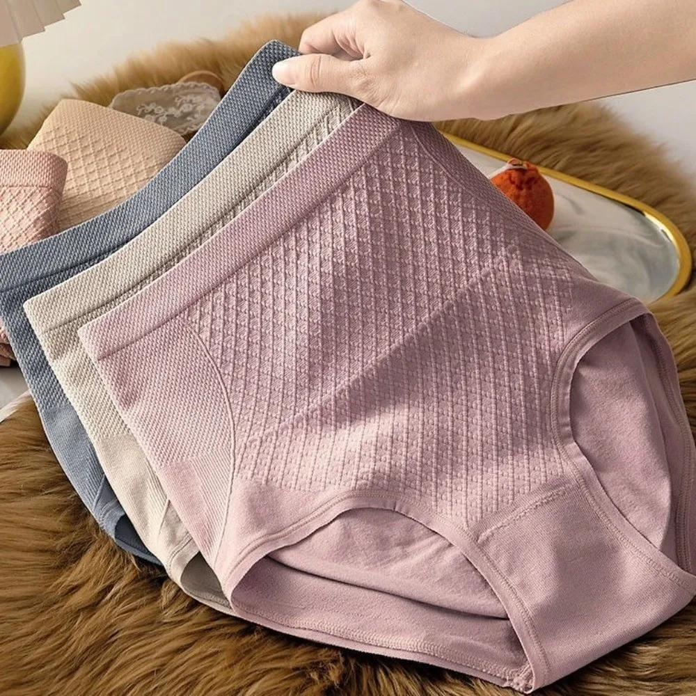 High Waist Postpartum Body Shaper Belly Contracting Shapewear Seamless Slimming Panties Waist Trainer Butt Lifter Underpants