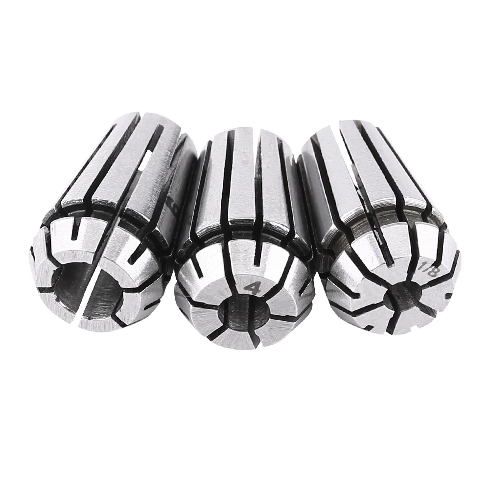 Frees- en draaigereedschap ER11 CNC-klemhouder voor frees- en draaigereedschap 1/8 inch 4 mm 6 mm werkstukklem gravureklem