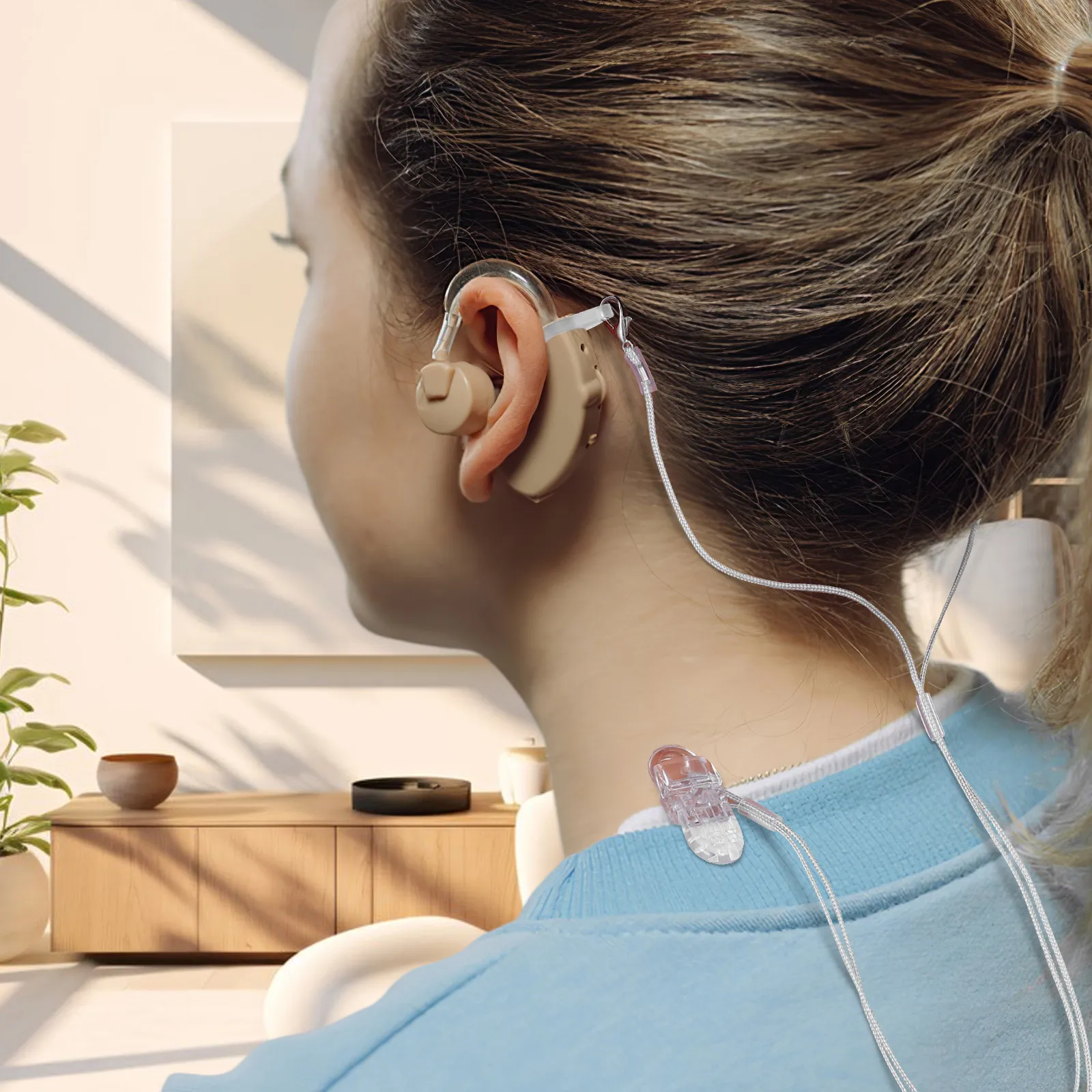 1Set Anti-Lost Rope…