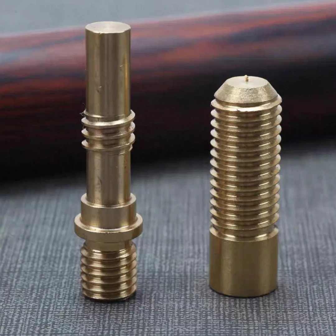 

Ton Snooker Billiards Extension Screw Brass Joint Standard Size